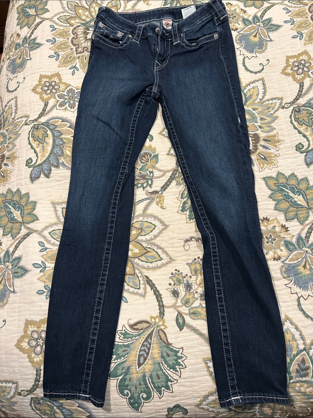 True Religion Skinny Jeans
